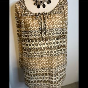 Faded Glory Top, size 1X